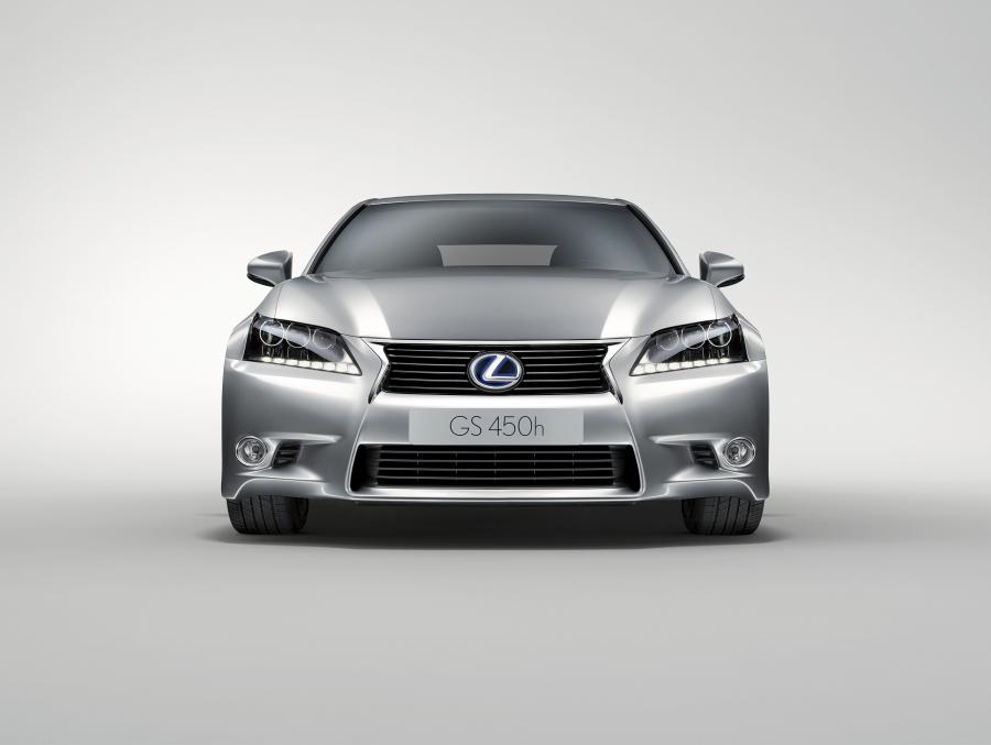  Lexus GS450h 2011 года  (фото 62 из 208)